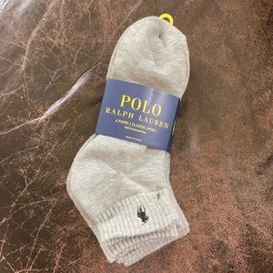 Polo Ralph Lauren Classic Sport Ankle Socks